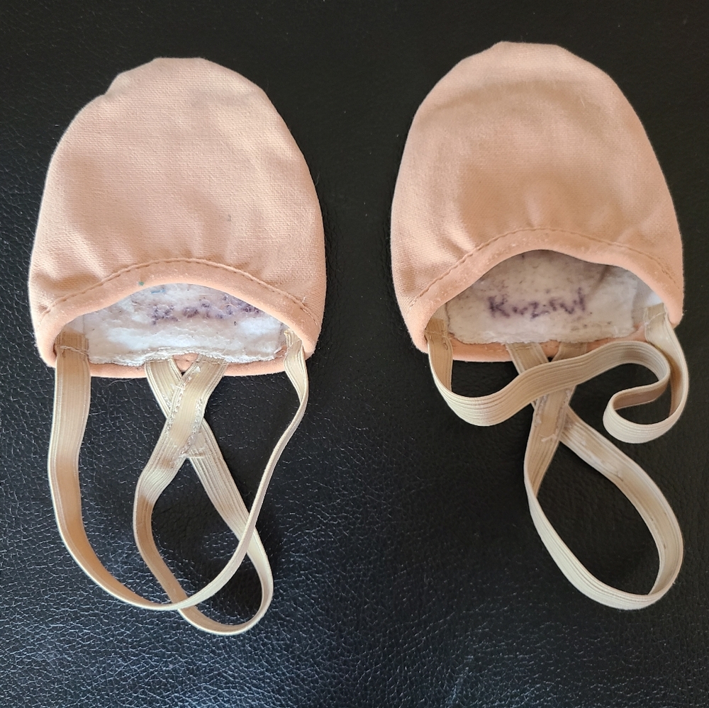 Bloch Lyrical Shoes